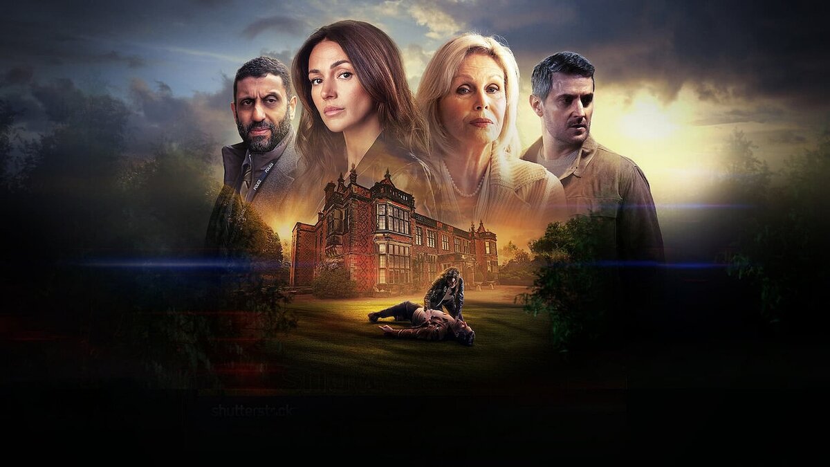 Fool Me Once, сериал, 2024 г.