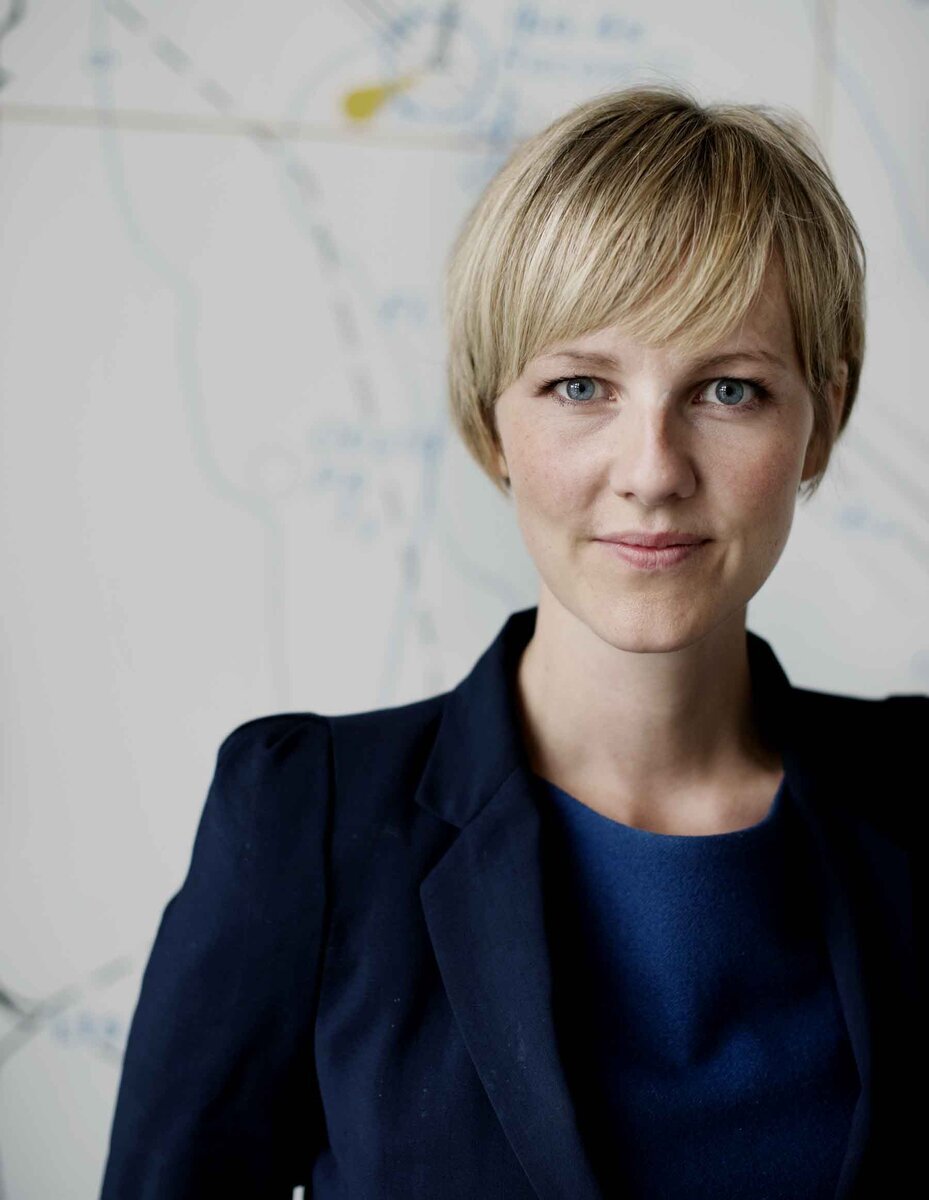 Ида Аукен. Фото из открытых источников.