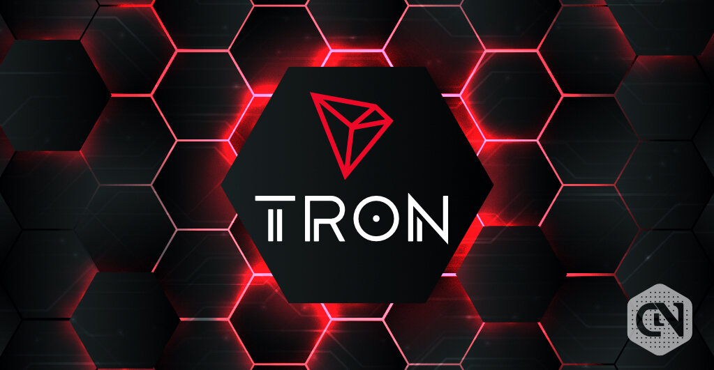 #TRON