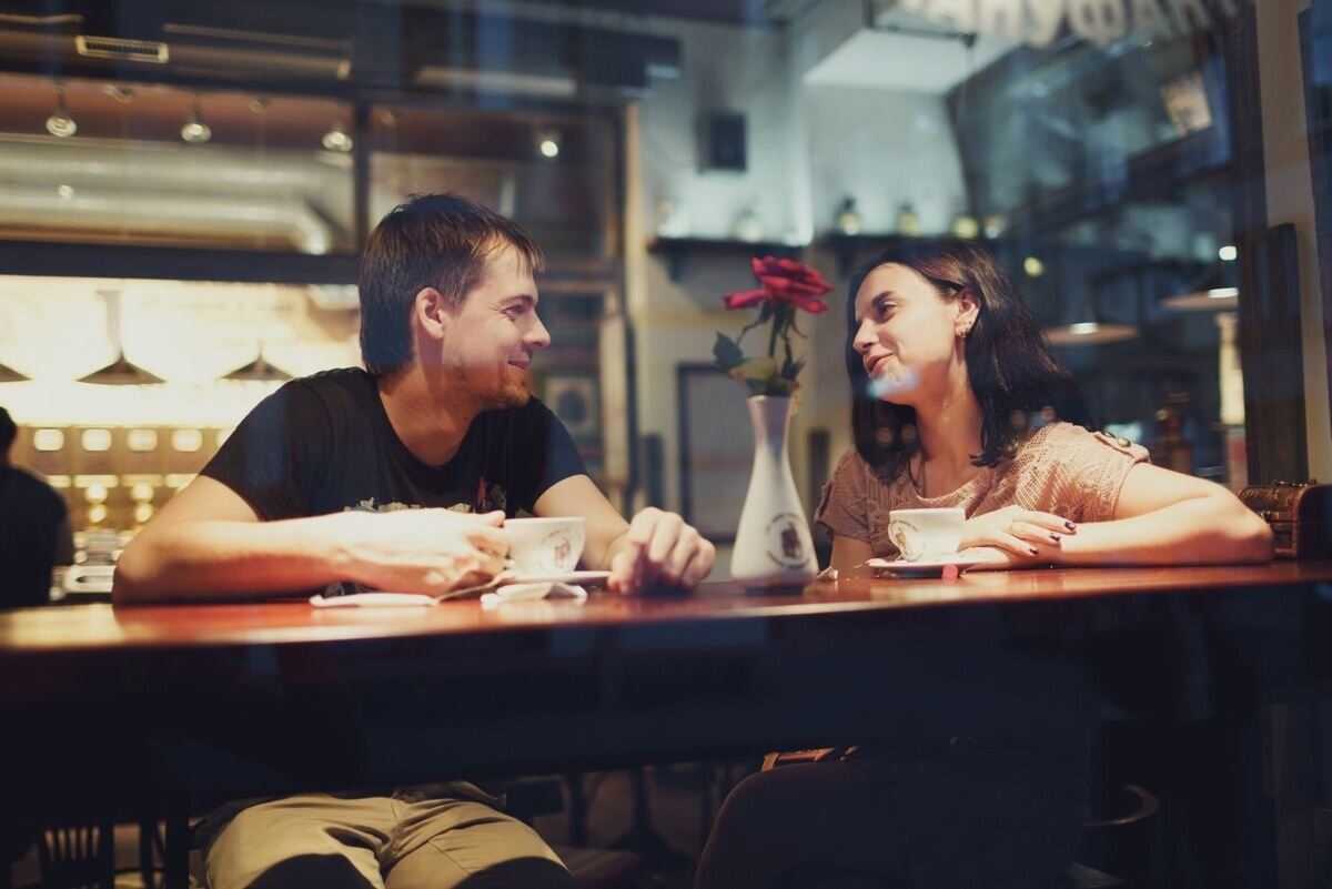 Успейте задать все волнующие вас вопросы, пока таймер не подаст сигнал сменить партнера📷
