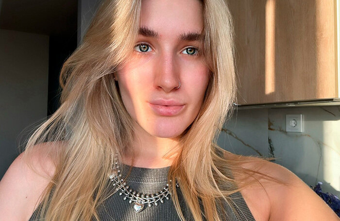    Алена Агафонова.@a_agafonova/соцсети