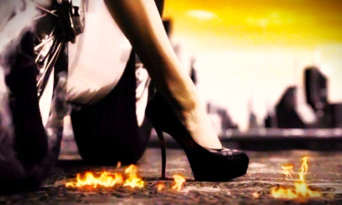 Выход есть всегда. Твой выбор - это твоя ответствепнность.