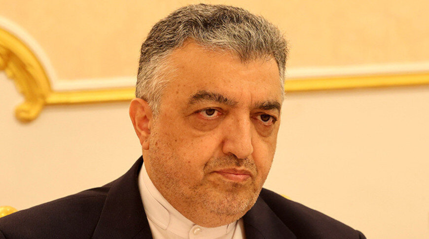    Алиреза Санеи. Фото из архива