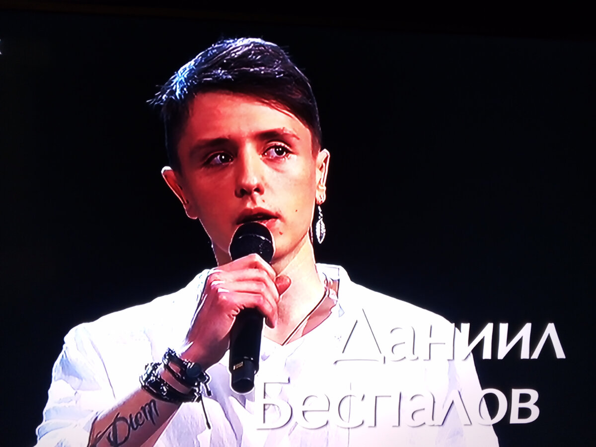 Даниил Беспалов