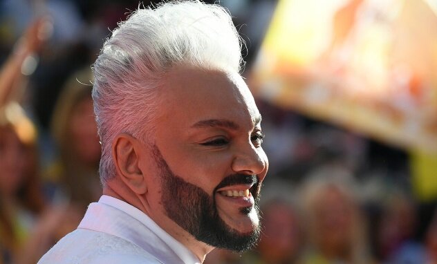 Филипп Киркоров