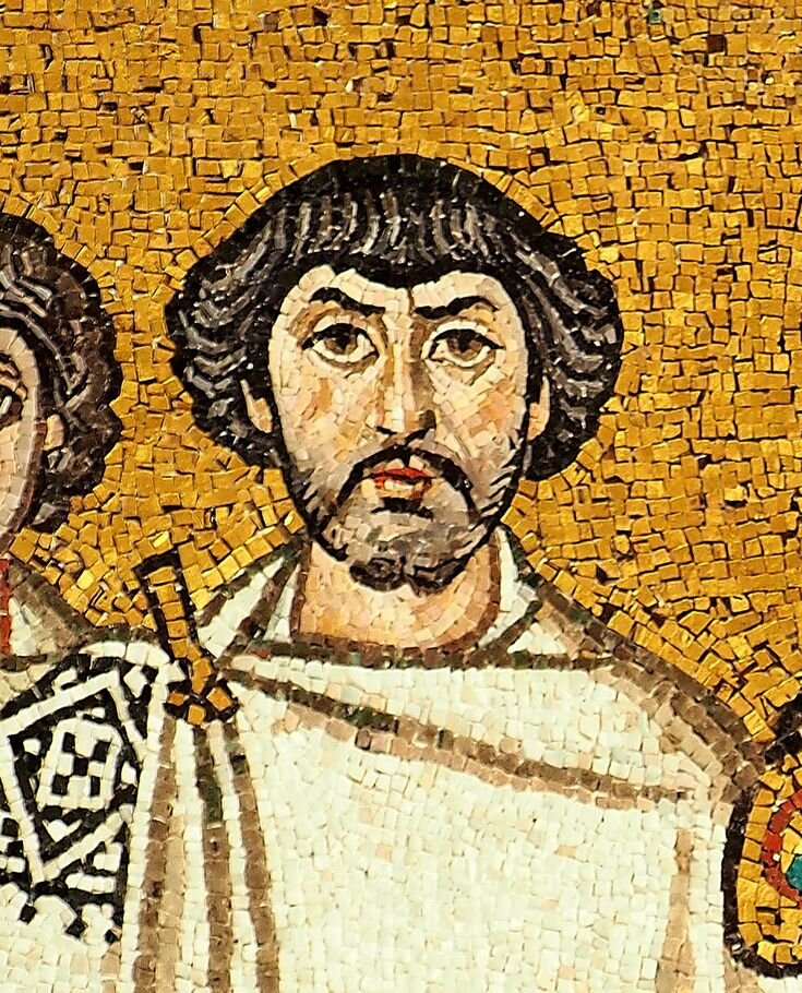 Портрет Велизария
