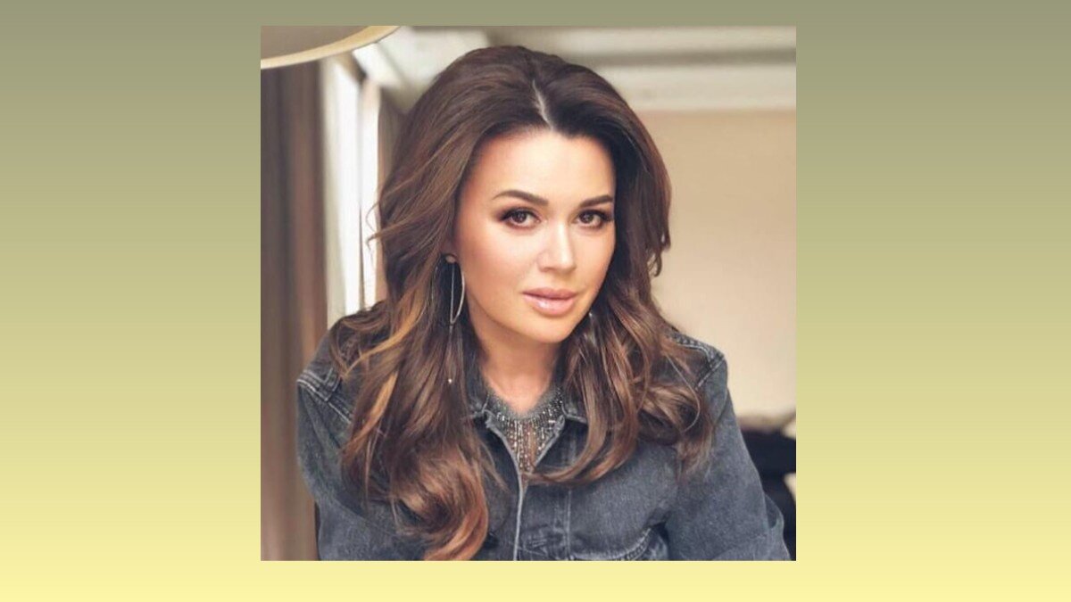    Анастасия Заворотнюк Фото: vk.com/azavorotnyuk