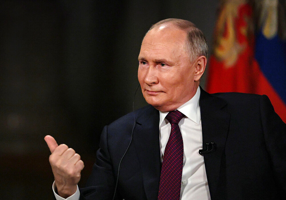    ©Пресс-служба Президента России