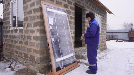 История револьверной двери: от ручного привода до магнитной левитации / Хабр