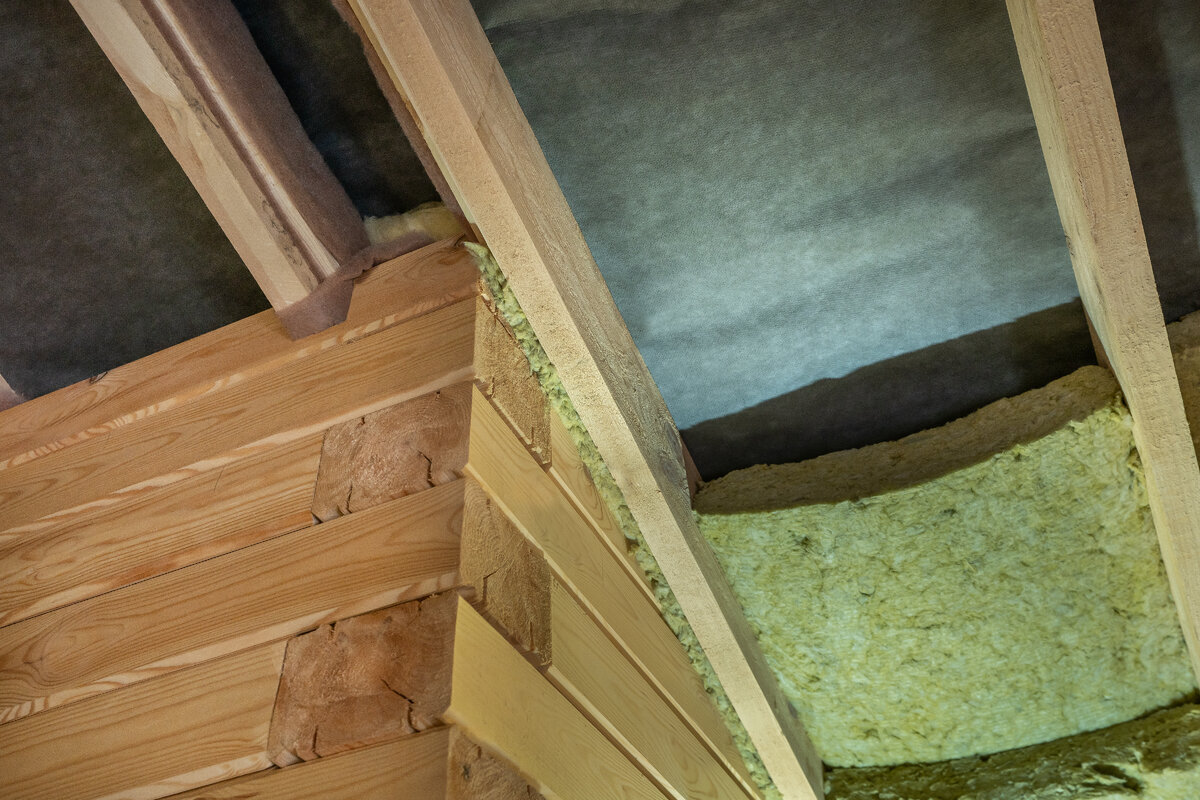 Мы всегда спользоуем дополнительное перекрёстное утепление.