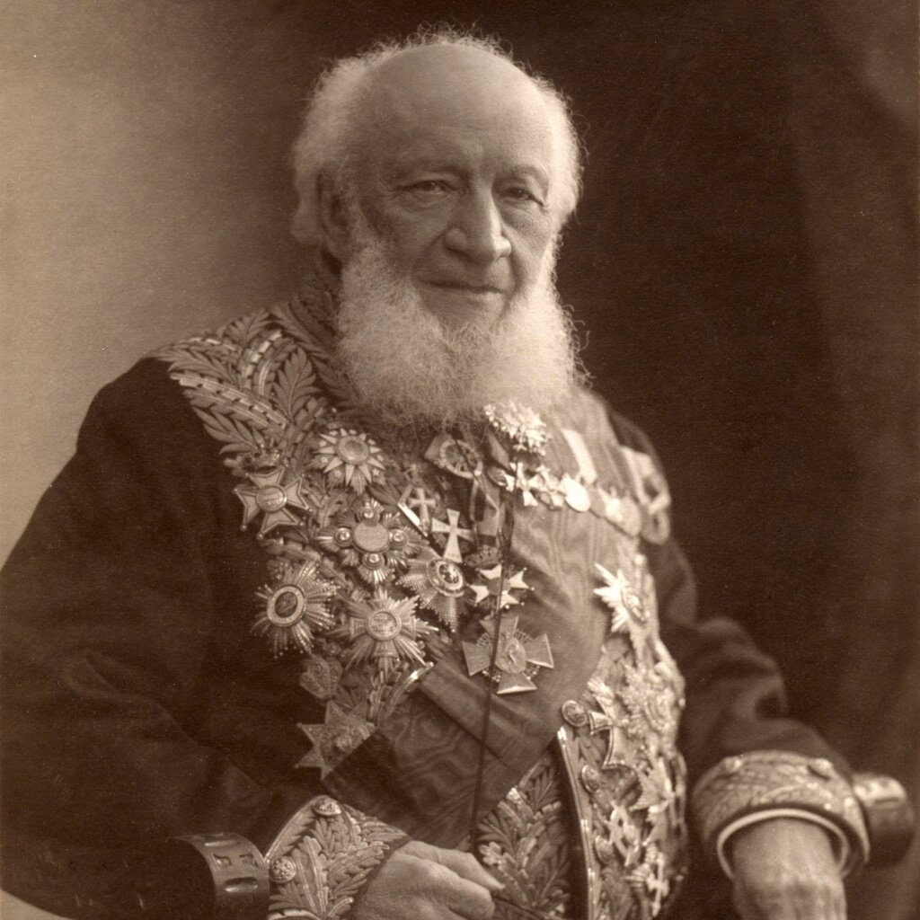 Пётр Семёнов-Тяншанский