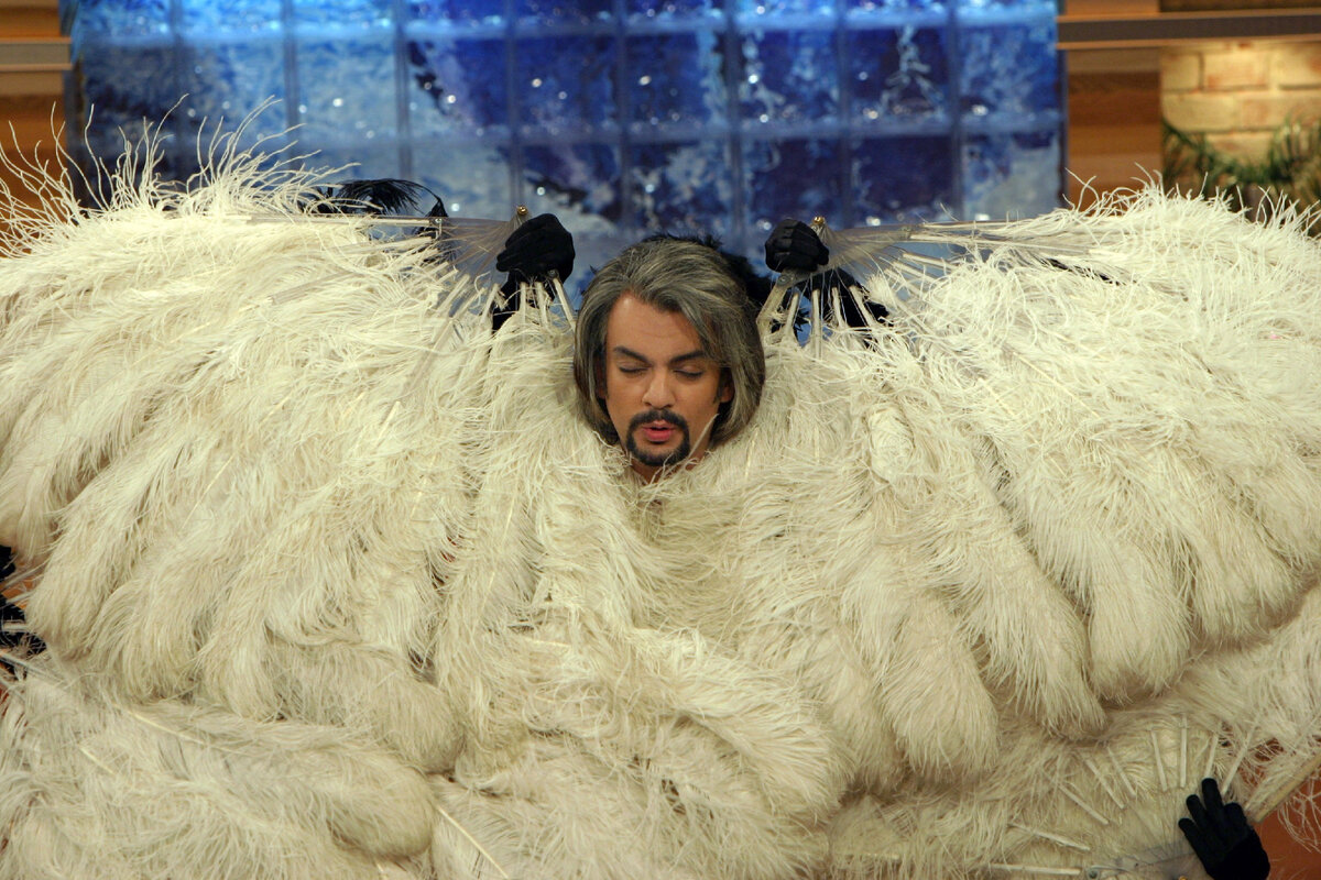 Я тут поспал пару месяцев... Теперь вернулся. Фото: © Maxim Burlak Russian Look/Globallookpress.