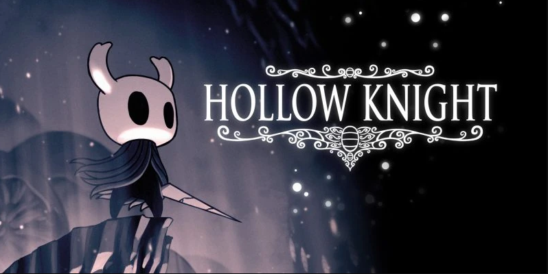 В 2017 году небольшая инди-студия Team Cherry выпускает игру в жанре метроидвания. Называется она "Hollow Knight" ("Полый рыцарь").