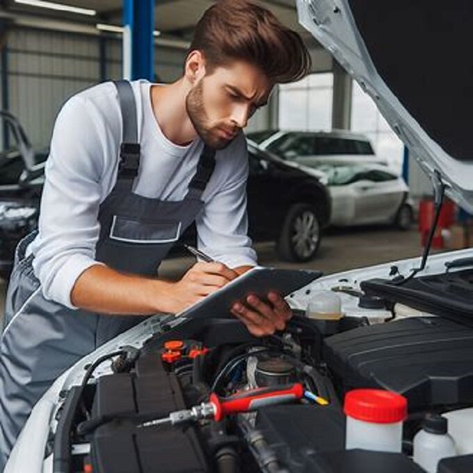 Ежедневное обслуживание автомобиля