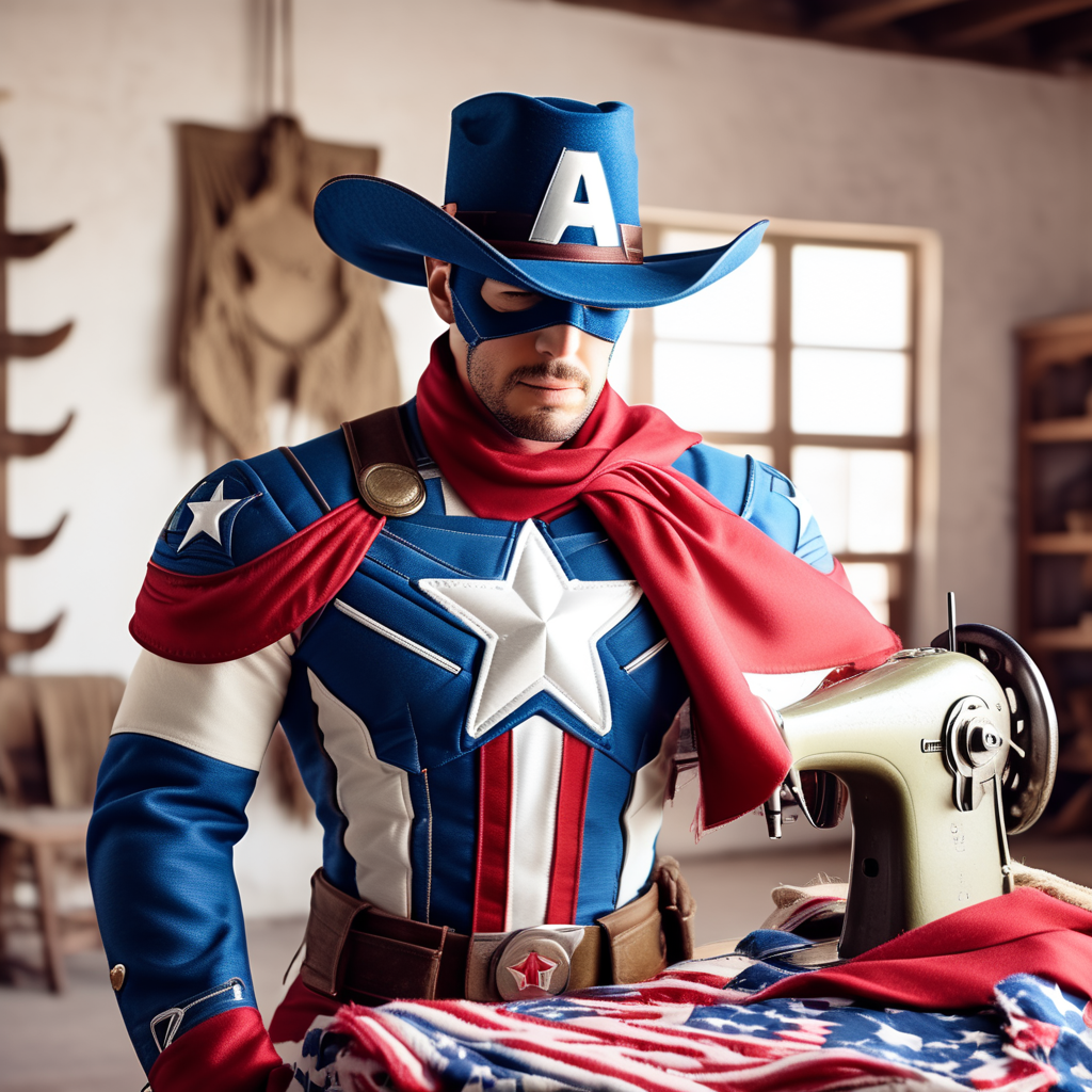 Капитан Америка