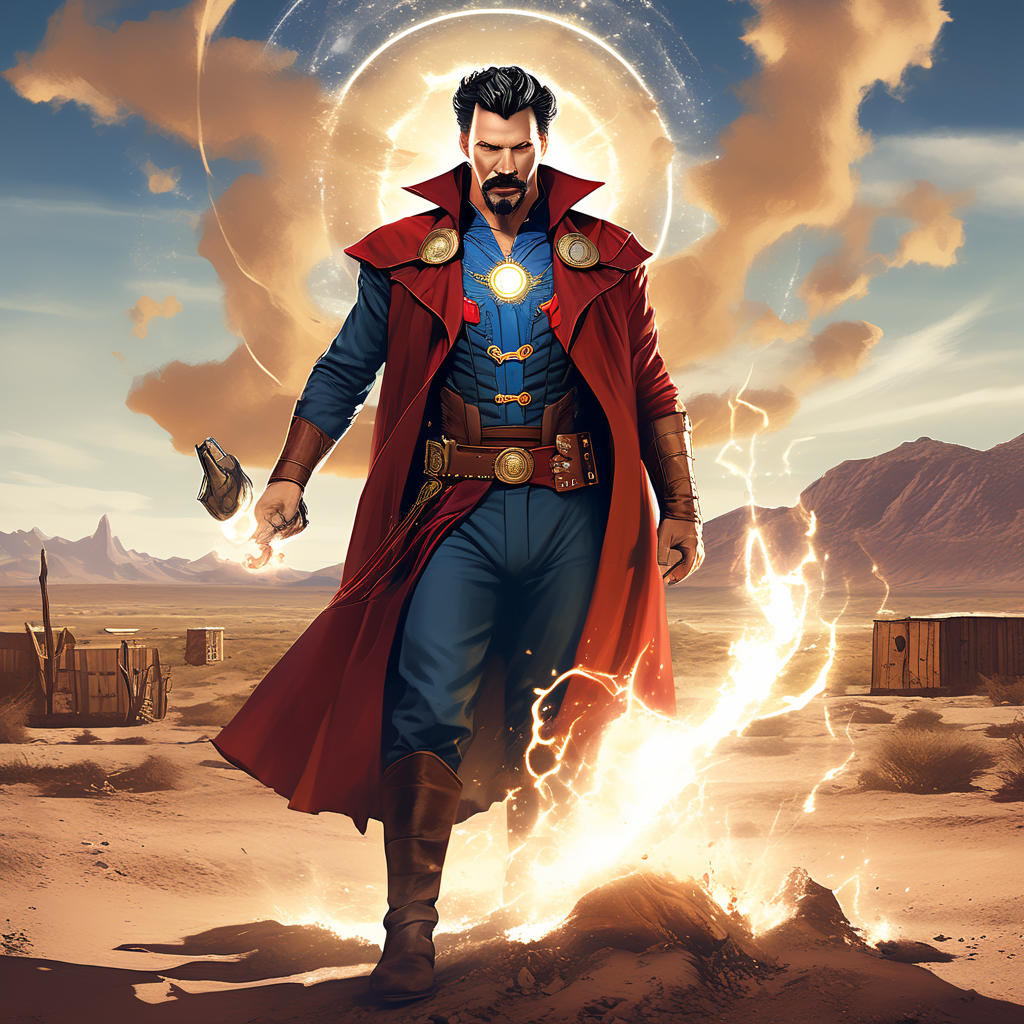 Доктор Стрендж