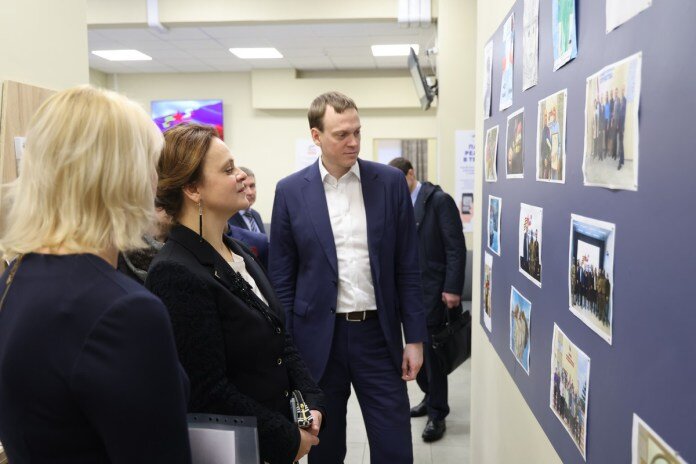    Павел Малков рассказал о создании единой системы поддержки участников СВО и их семей в Рязанской области7info.ru