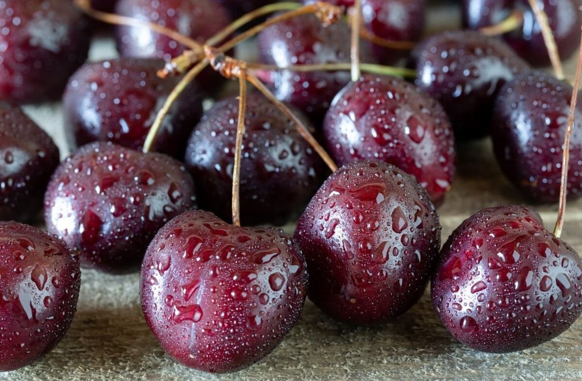 Черешня во сне