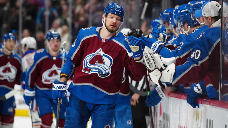    Валерий Ничушкин. USA Today Sports