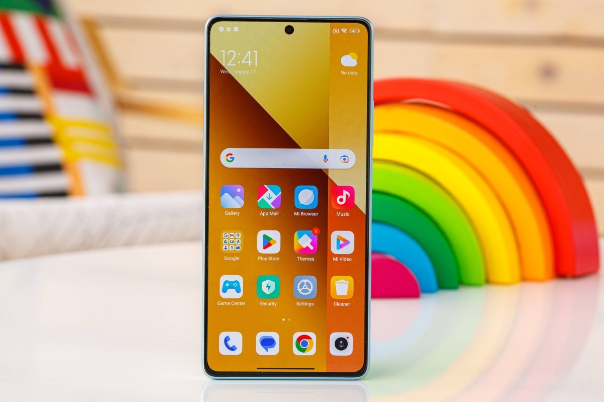 Xiaomi note 13 4g обзор