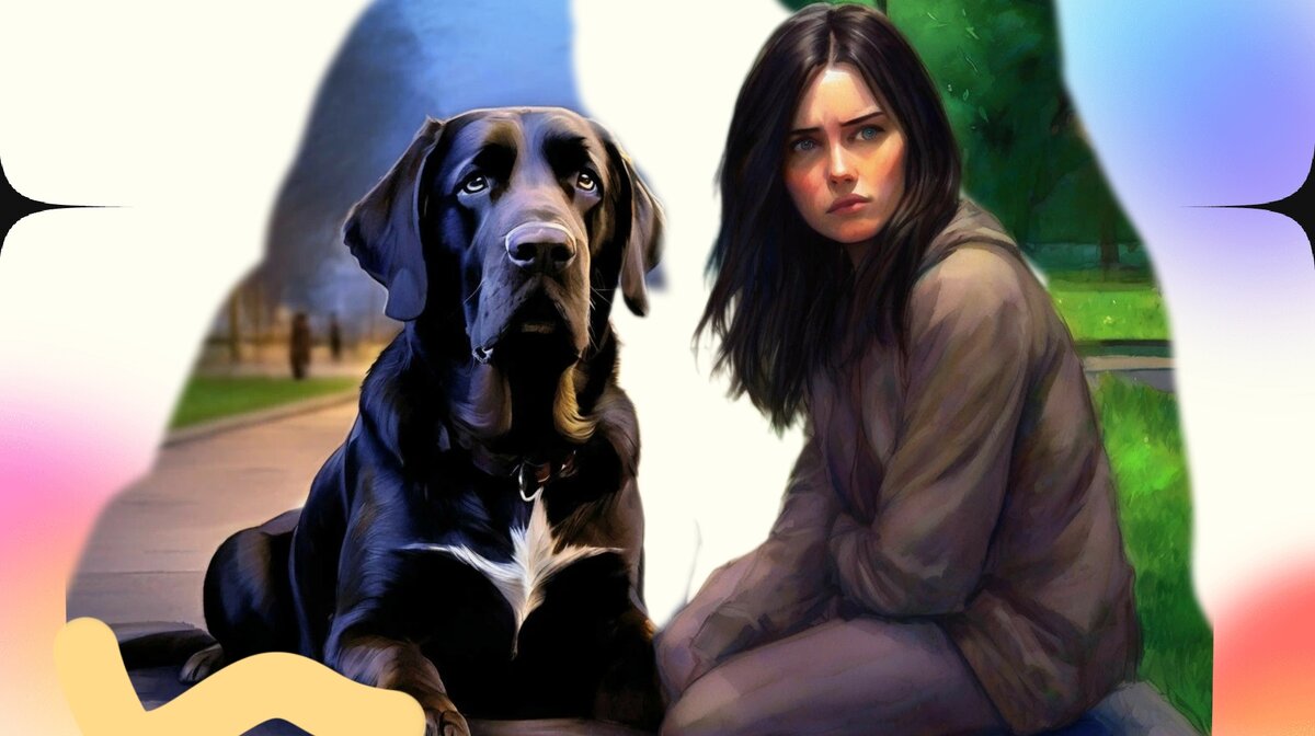 Не было бы счастья, да собака помогла