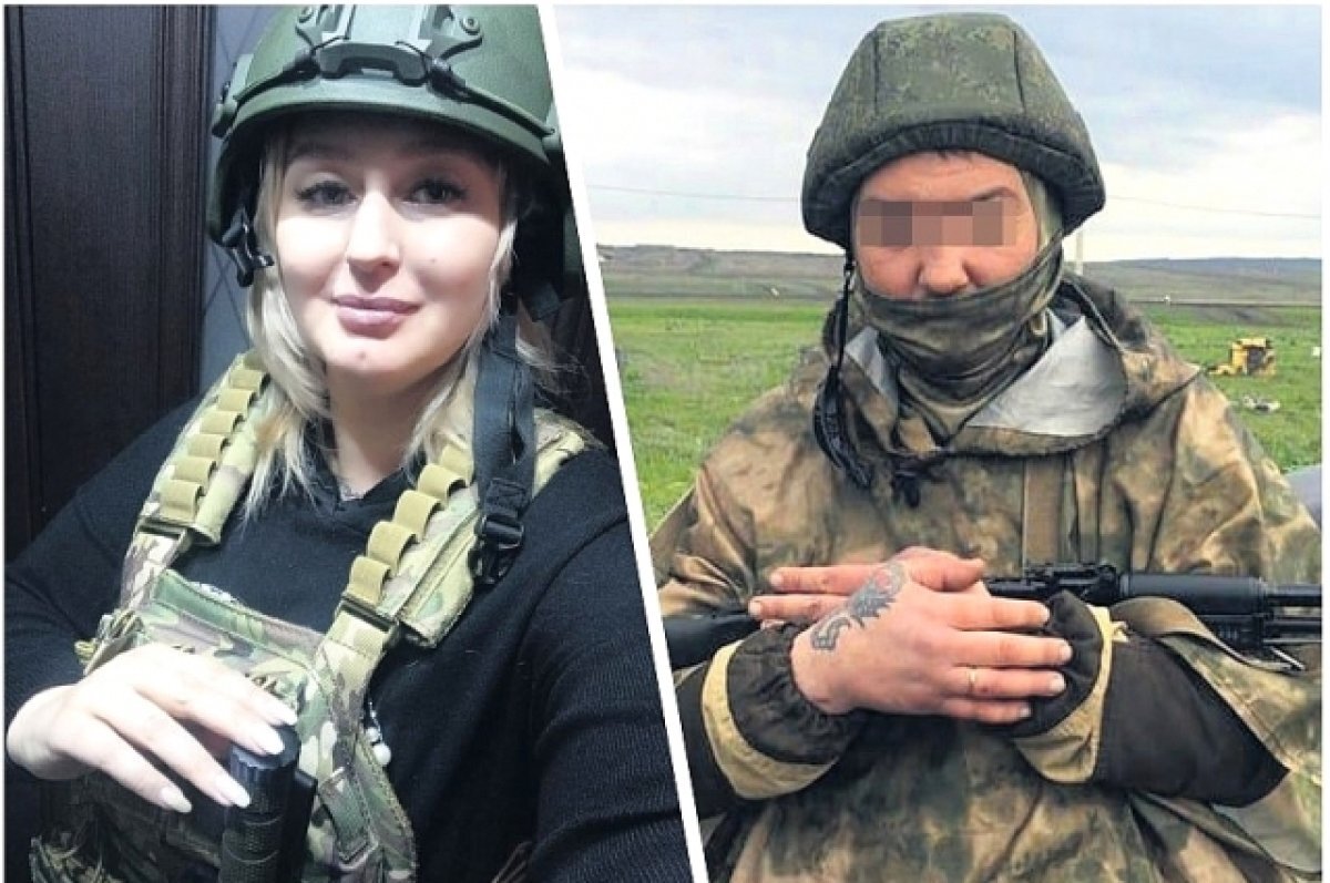    «Маруся» стала каменной стеной не только для мужа, но и для других бойцов СВО.