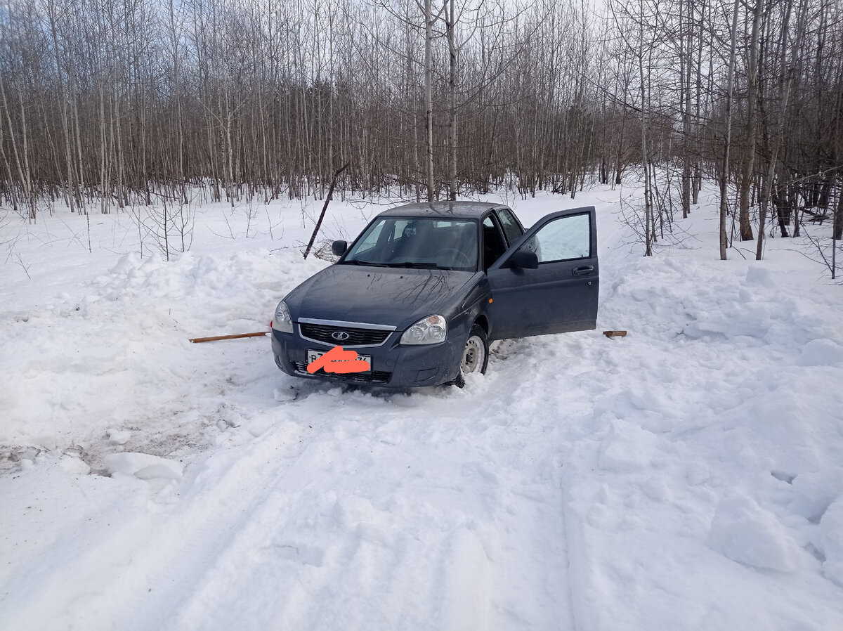 Автор нашёл приключение себе на голову