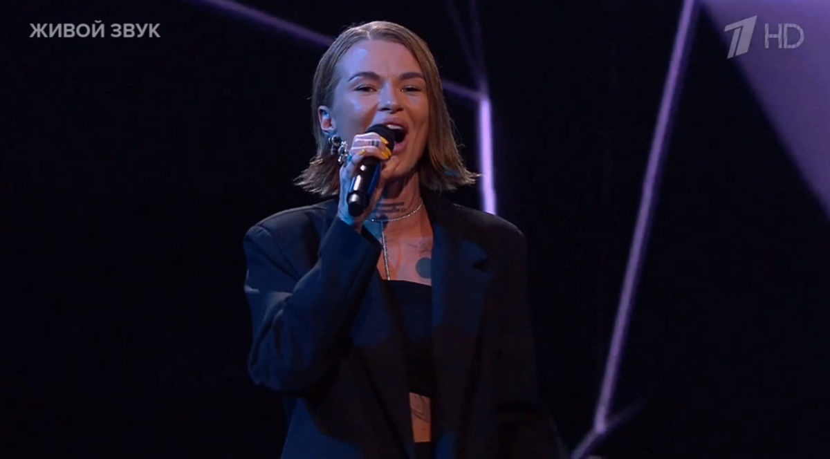 Дана Соколова.