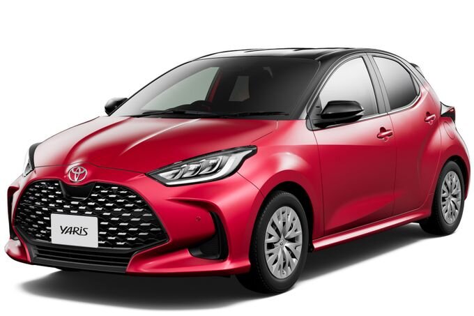  Toyota выпустила обновленные Yaris и Yaris Cross для внутреннего рынка Японии.