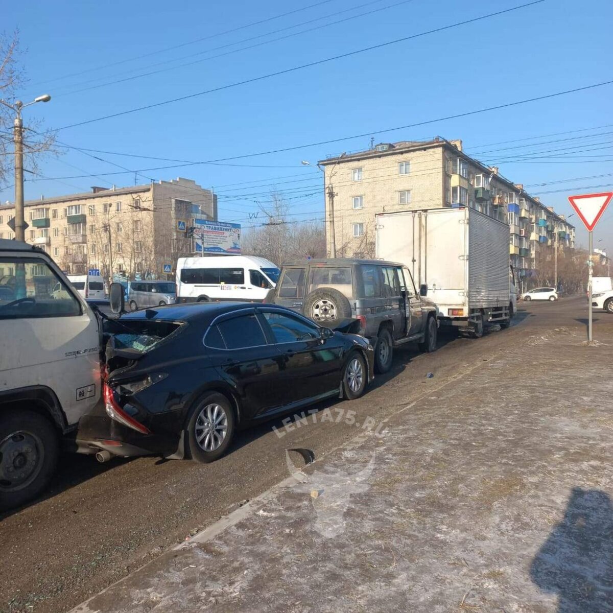    Фото: Очевидец