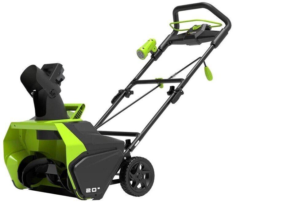 Greenworks GD40ST