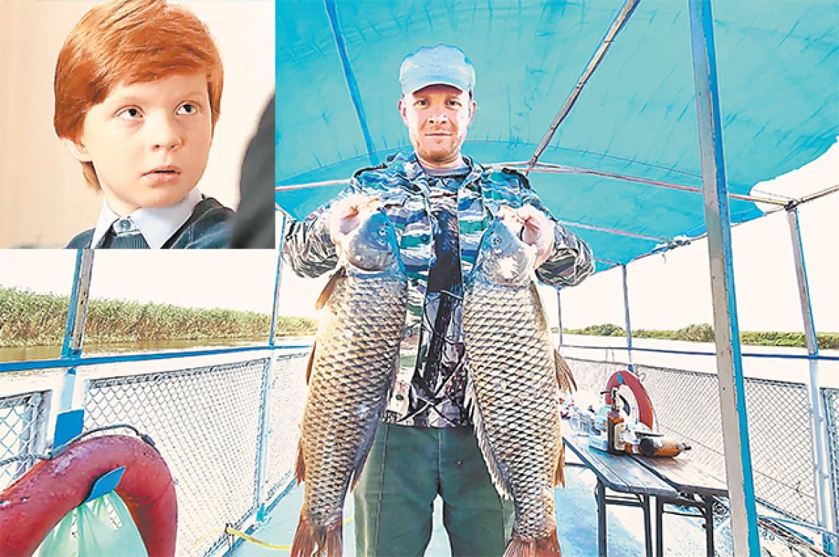    В «Ералаше» Александр Лойе дебютировал в возрасте 7 лет. Сейчас актёру уже 40.