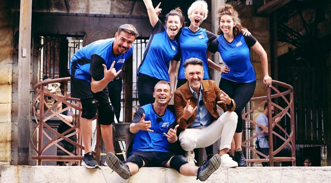 Кадр шоу «Форд Боярд».Фото Яндекс.Картинки