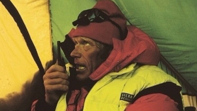 Анатолий Букреев, 1994 год/ © mountain.ru