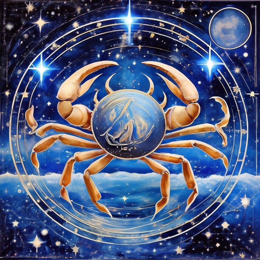 гороскоп рак на февраль работа