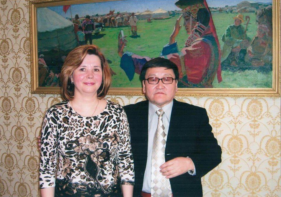 Мужья дочерей гагарина