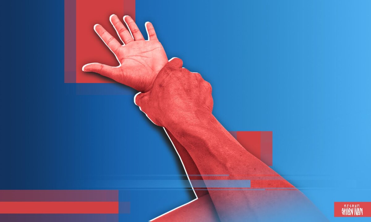    Домогательство Иван Шилов (с) ИА REGNUM