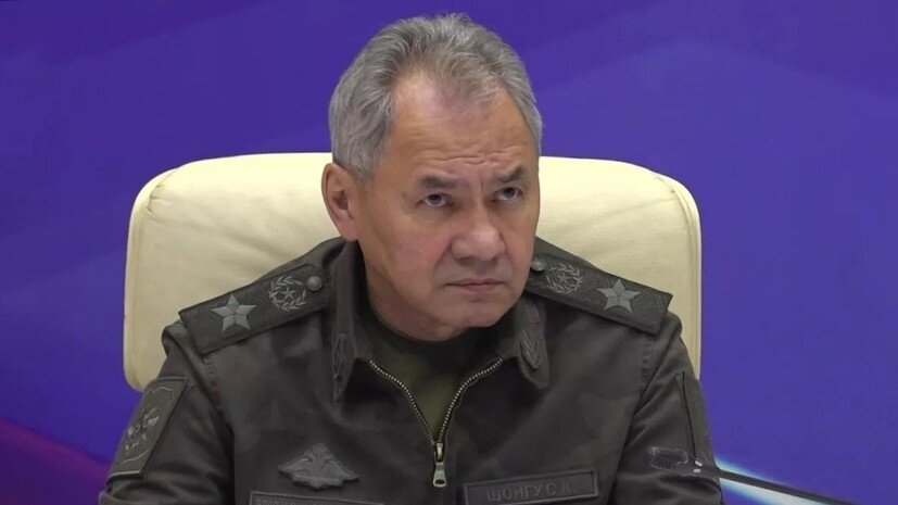    Министерство обороны РФ
