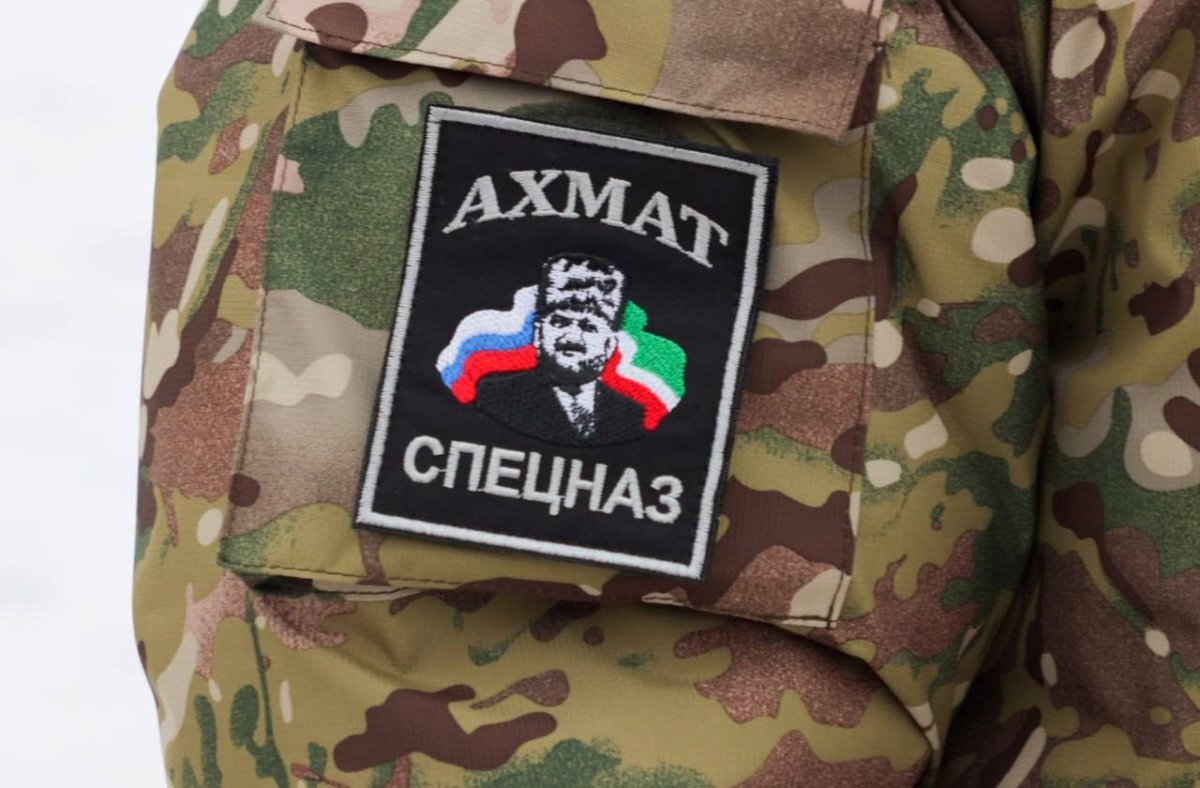    Бойцы «Ахмата» ликвидировали укрепрайон ВСУ в Серебрянском лесничестве