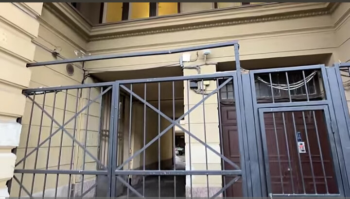 Квартира - музей Григория Распутина в Санкт-Петербурге. © Ютуб-канал "Питер-наш дом"