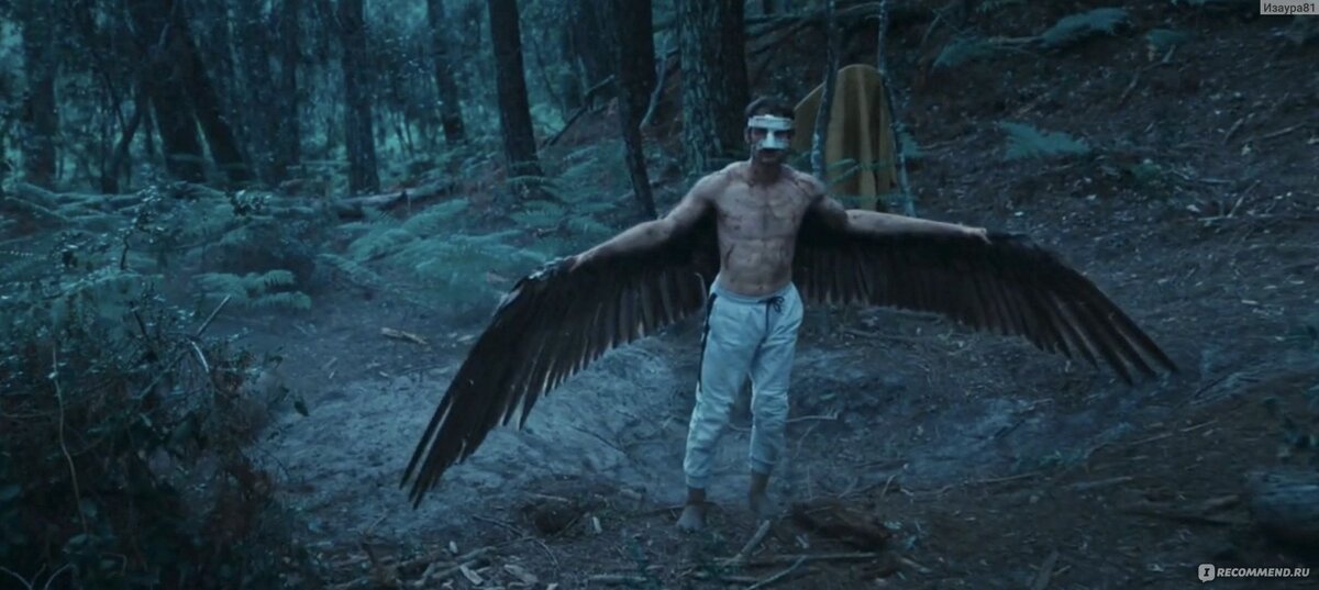 А это Фикс, своё человеческое имя он уже не помнит, так звали его в клинике. Вскоре он совсем забудет человеческий язык.