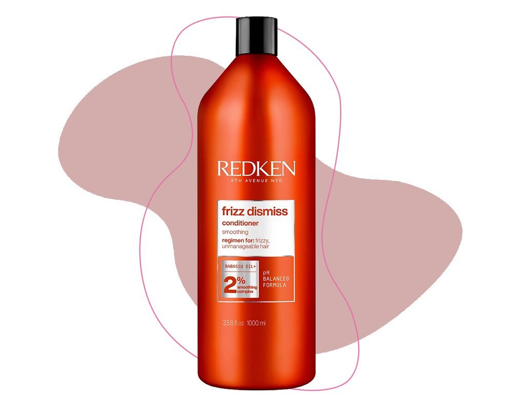 Смягчающий кондиционердля дисциплины всех типов волос, Redken