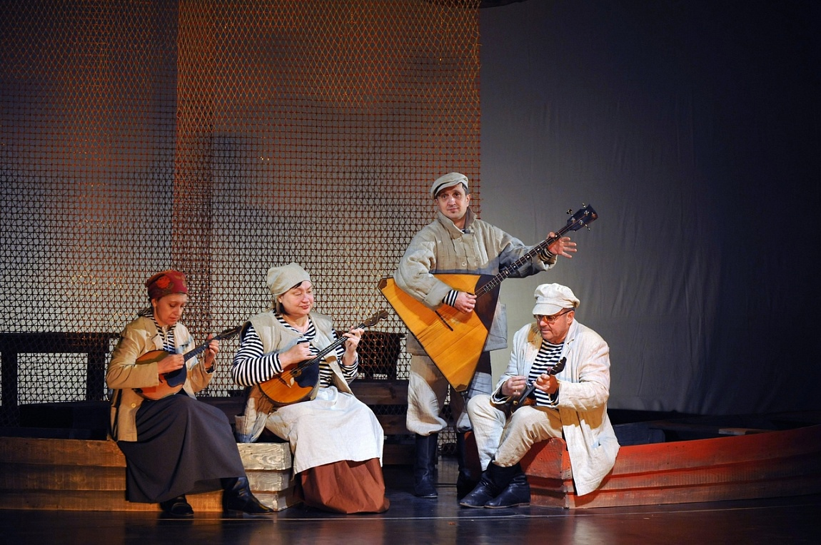 Источник фото: Пермский ТЮЗ