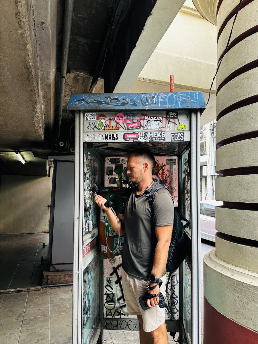 Аллоу, вы там меня вообще слышите?