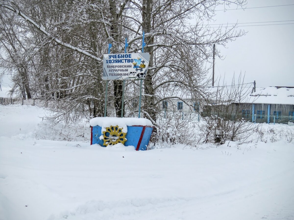 Курганы от бывшего секретного, подземного завода 