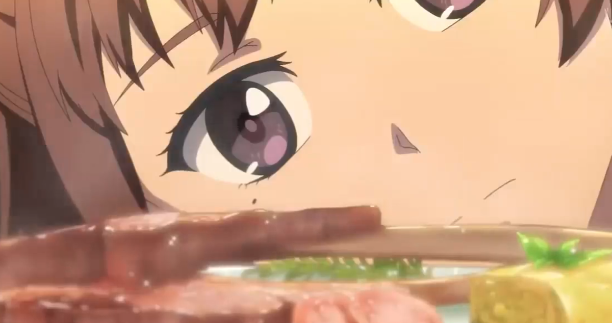 скрин с аниме