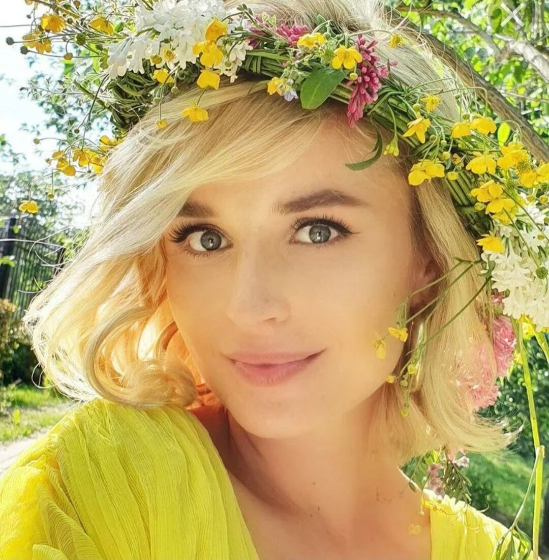 Полина Гагарина
