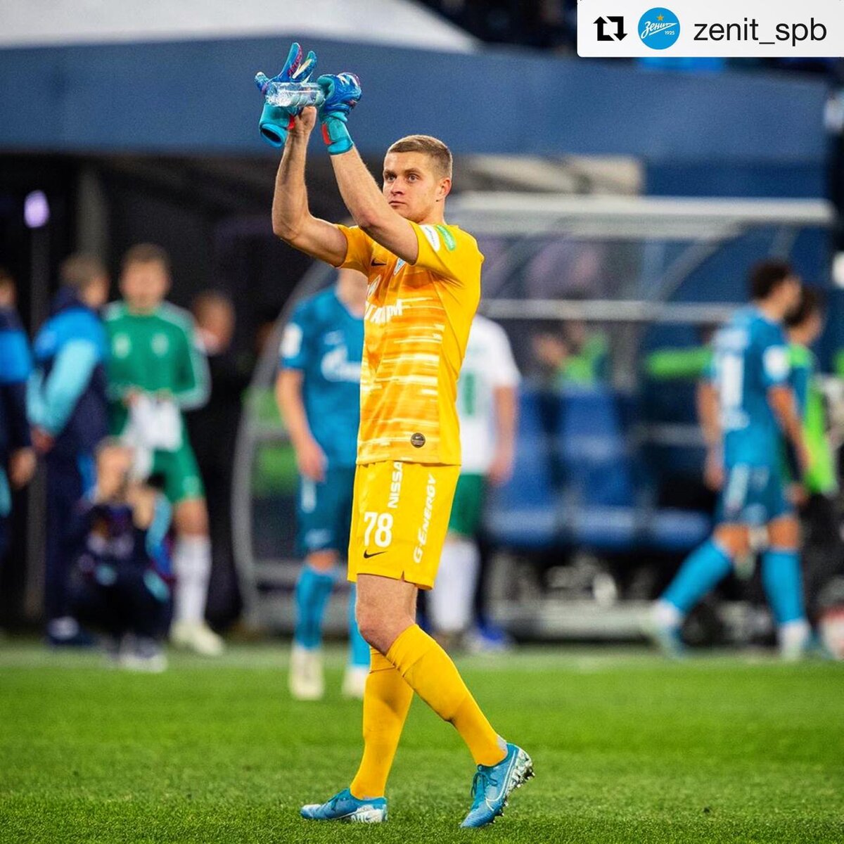    Почему «Зениту» нужен Александр ВасютинАлексей Андрианов