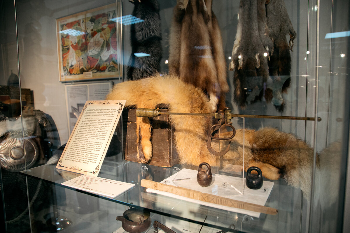    Город С: выставка, на которой можно увидеть историю в деталях