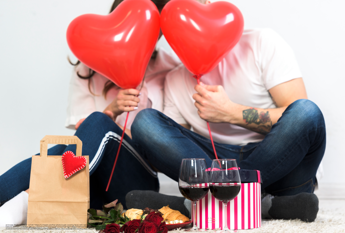 Что подарить девушкам или подруге на 14 февраля, на День святого Валентина